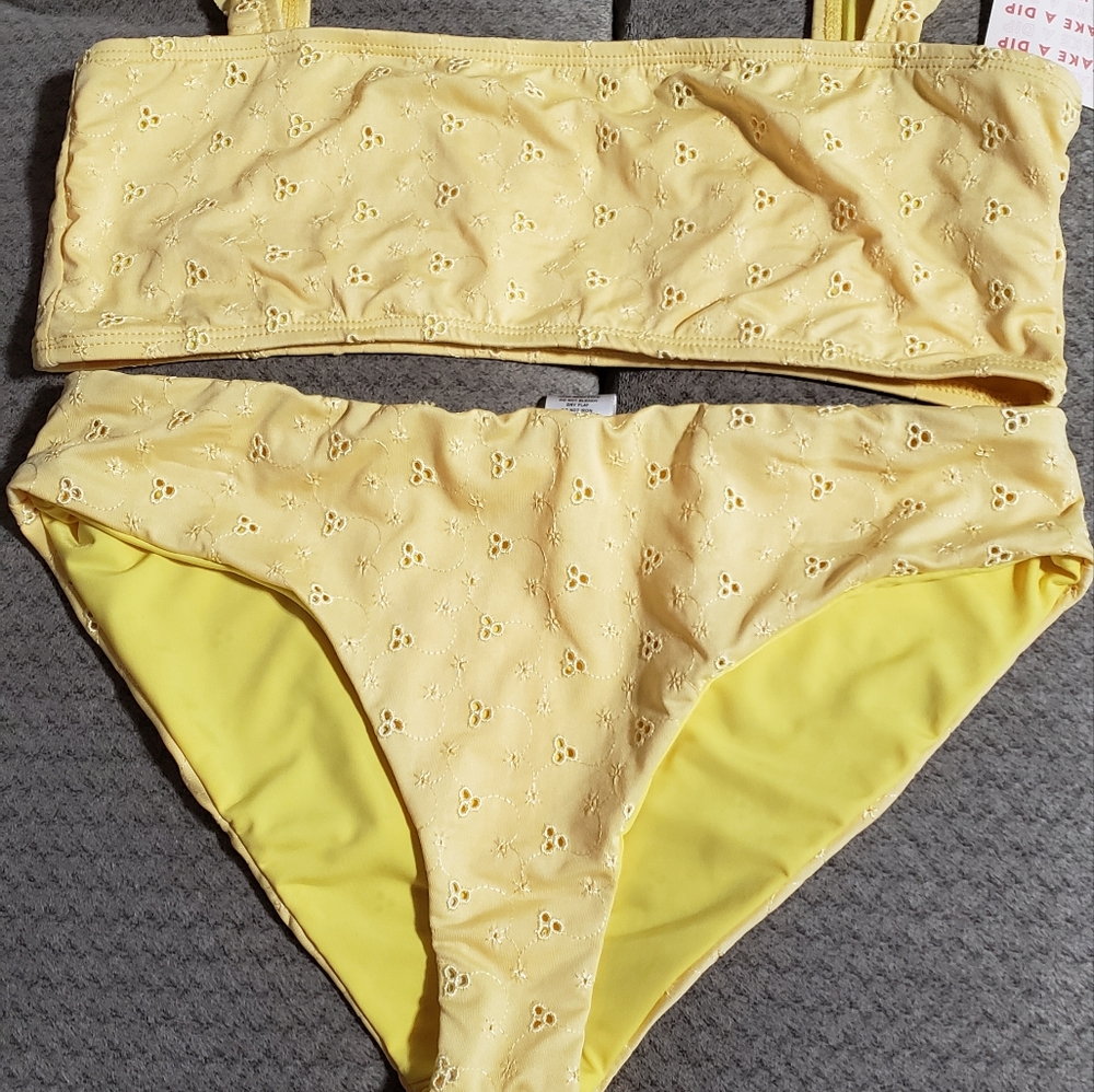 Two piece
